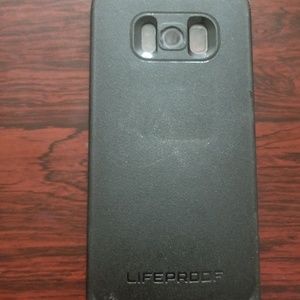 Lifeproof case for samsung galaxy S8